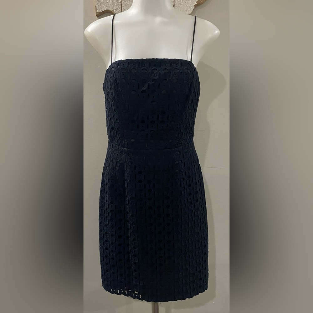 Banana Republic‎ Strappy Eyelet Dress
